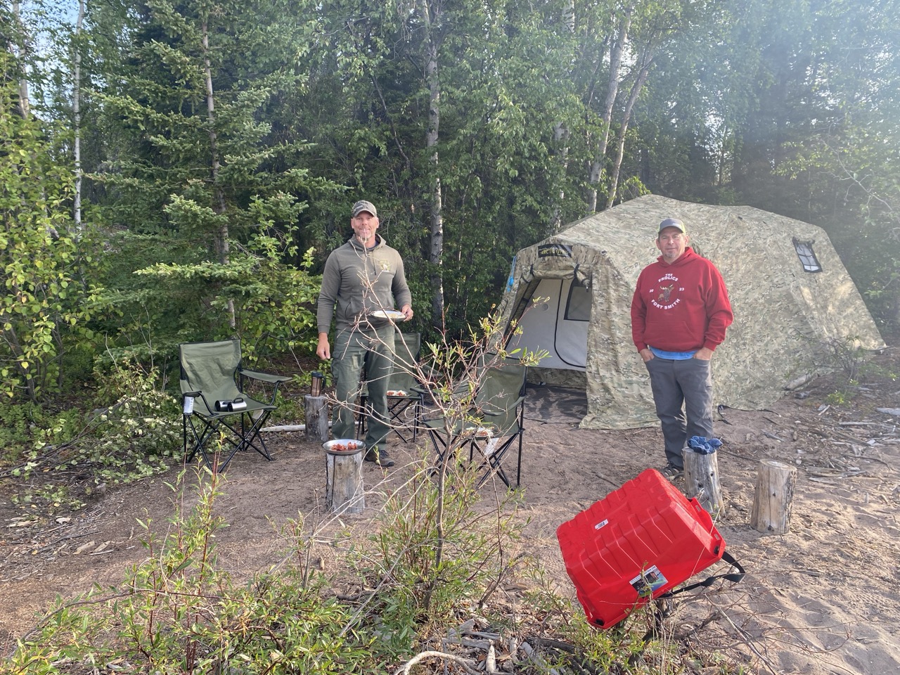 Overnight East Arm Fishing Trip - Image 26