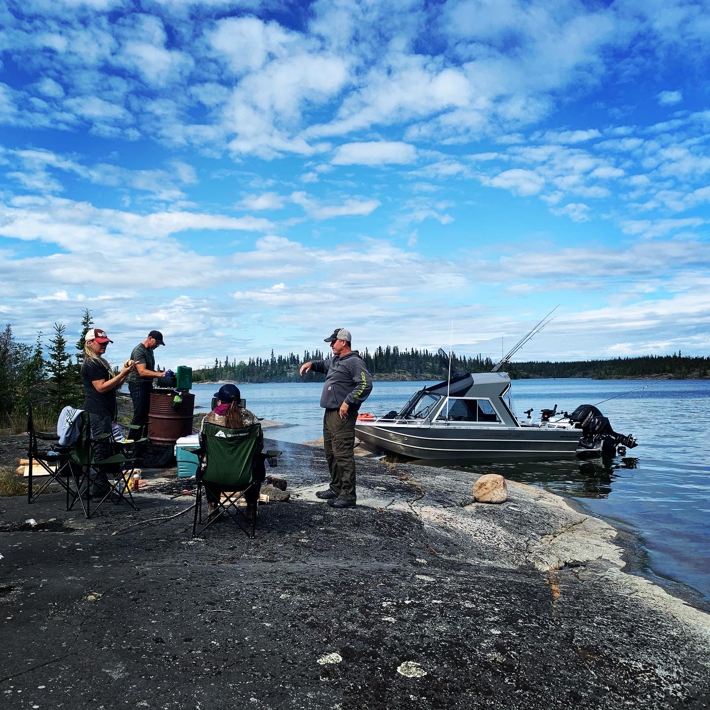 Overnight East Arm Fishing Trip - Image 22